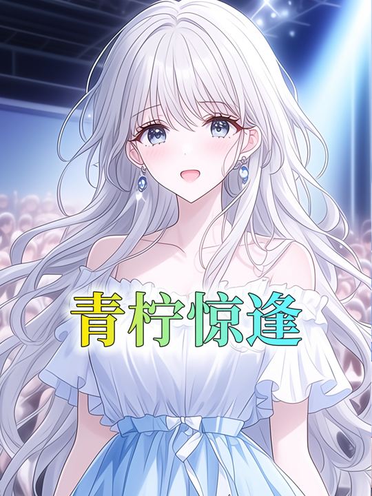 青柠惊逢封面