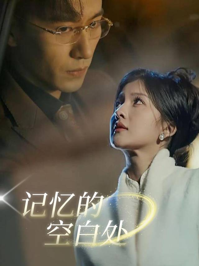 记忆的空白处封面