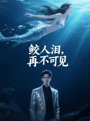 鲛人泪,再不可见封面
