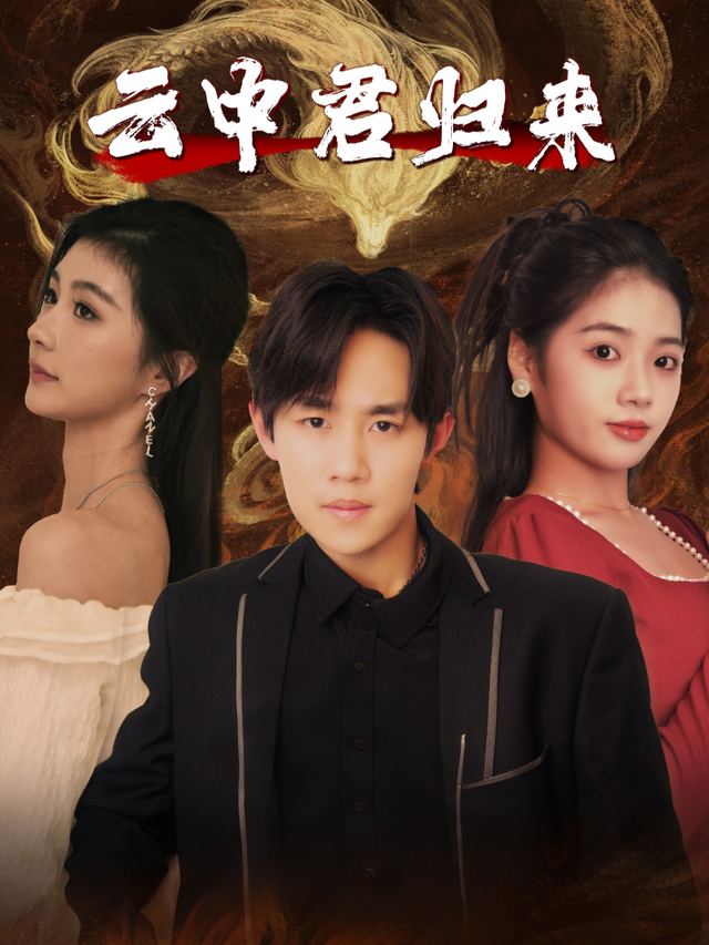 云中君归来封面