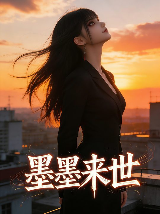墨墨来世封面