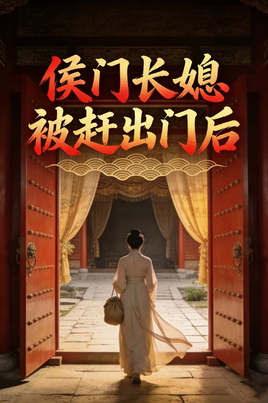 侯门长媳被赶出门后封面