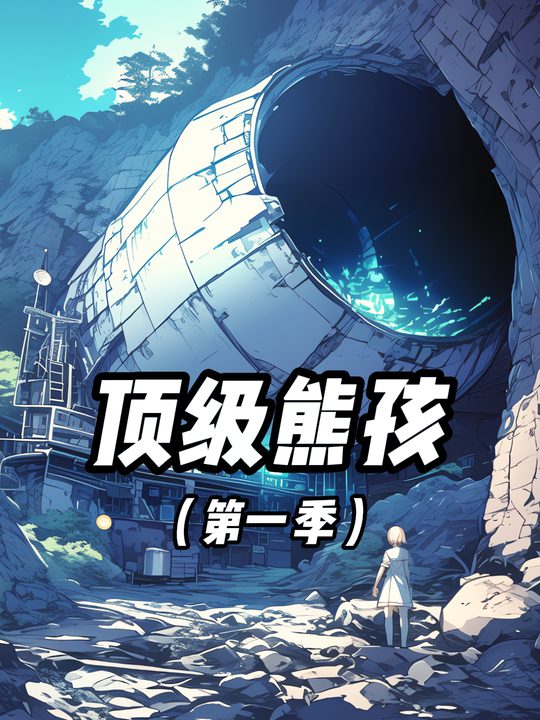 顶级熊孩第一季封面