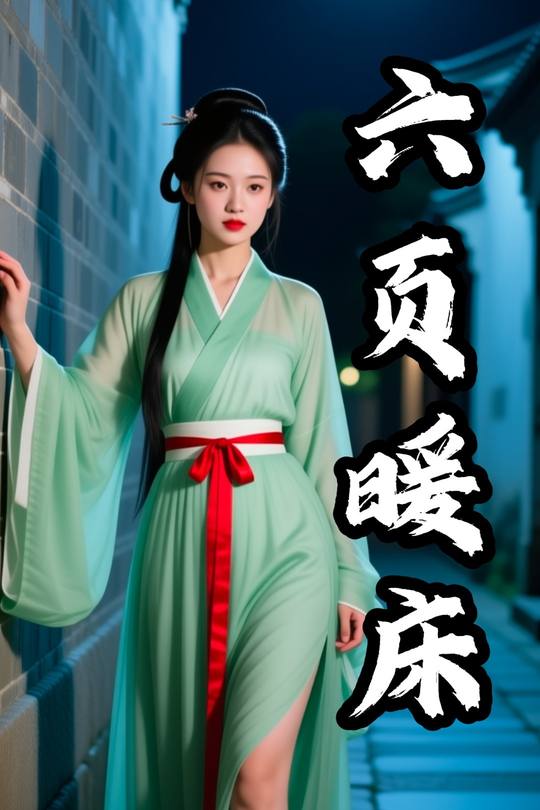 六页暖床封面