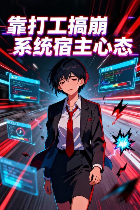靠打工搞崩系统宿主心态封面