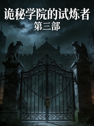 诡秘学院的试炼者 第三部封面