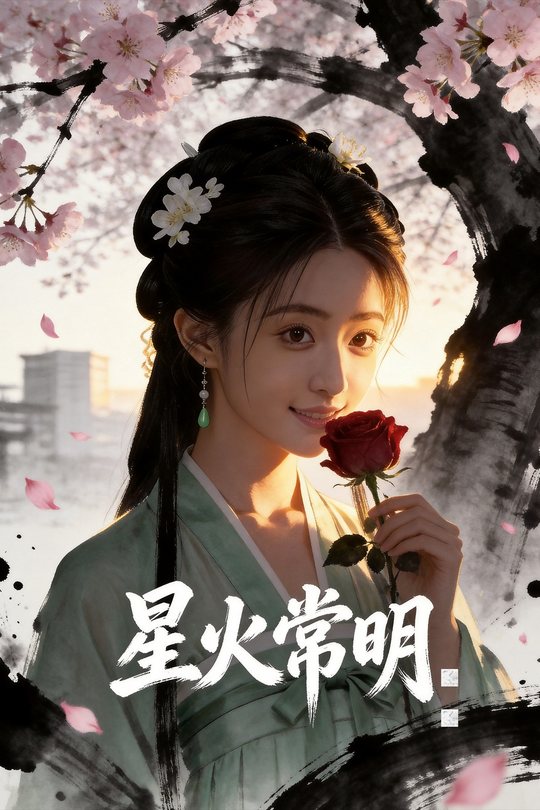 星火常明封面