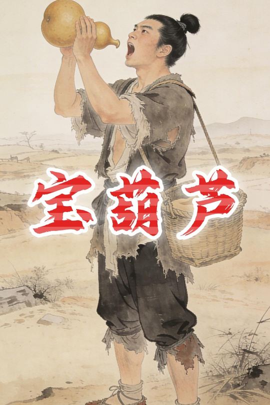宝葫芦封面