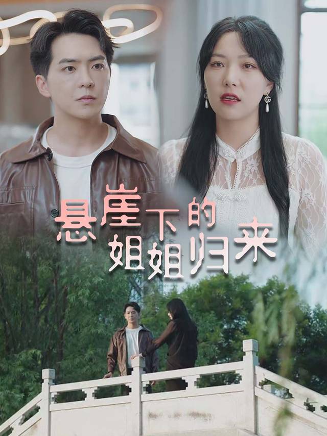 悬崖下的姐姐归来封面