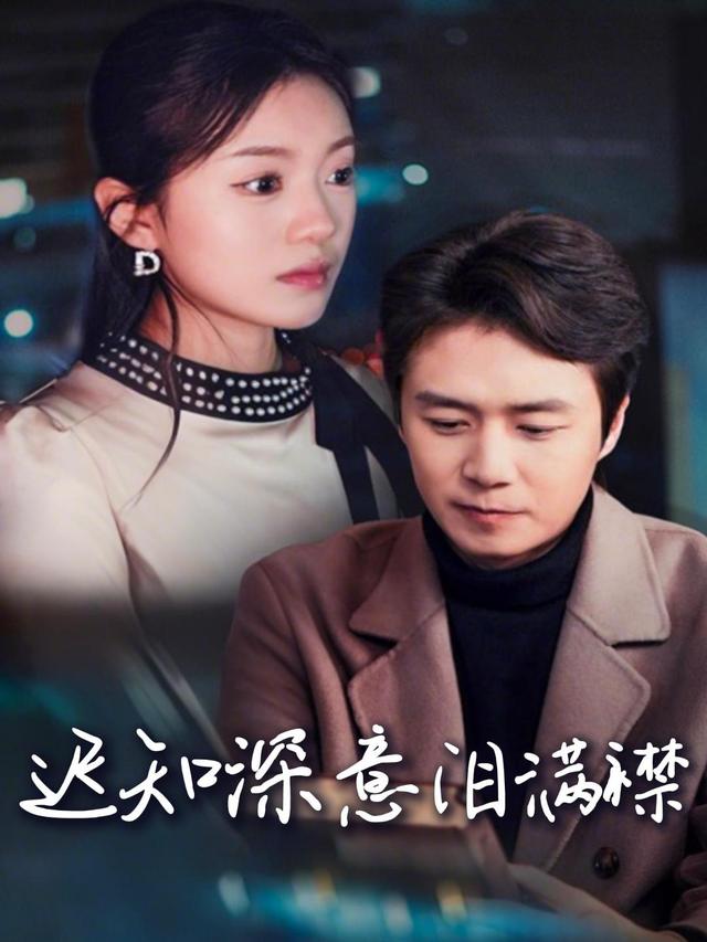 迟知深意泪满襟封面