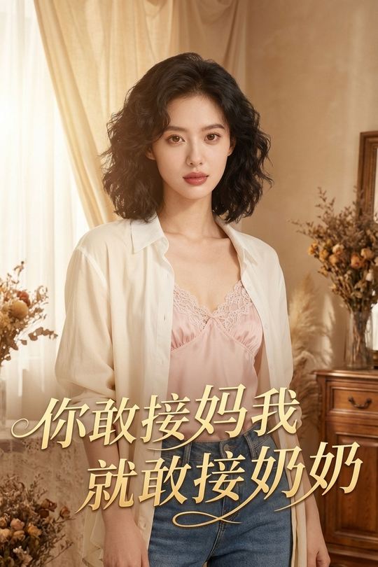 你敢接妈,我就敢接奶奶封面