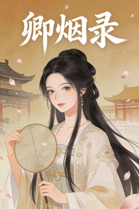 卿烟录封面