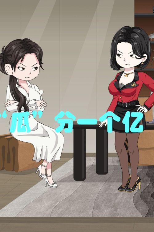 瓜分一个亿封面