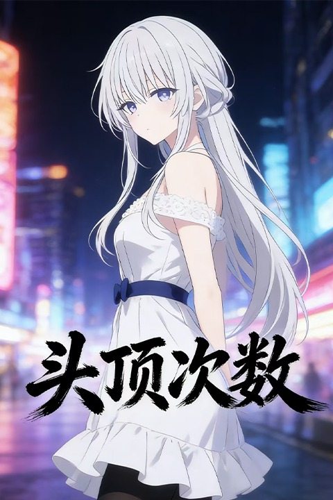 头顶次数封面
