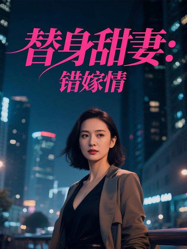 替身甜妻:错嫁情封面