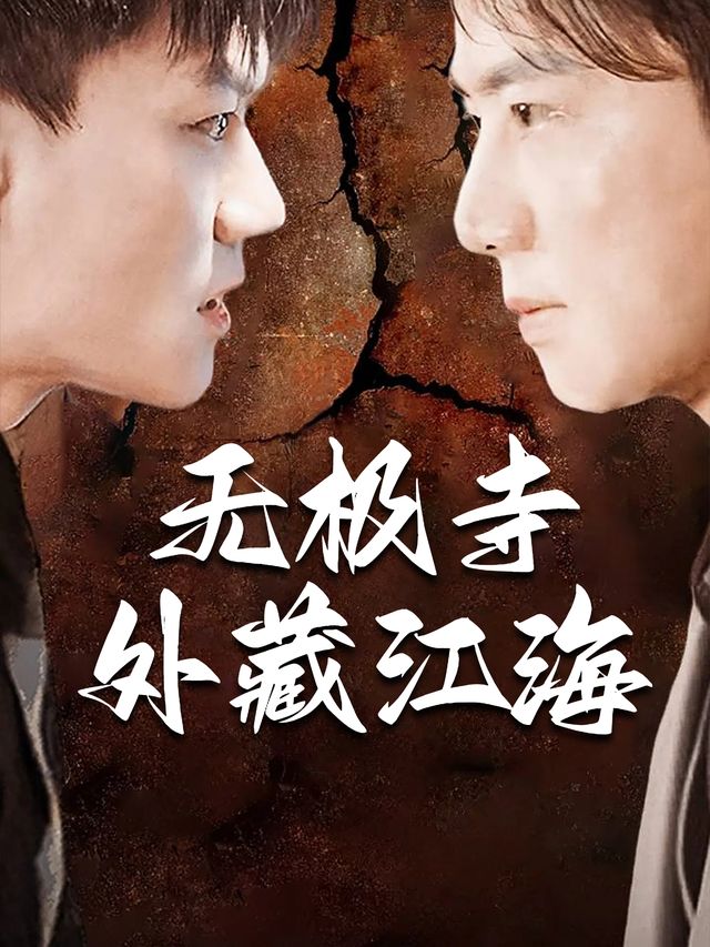 无极寺外藏江海封面