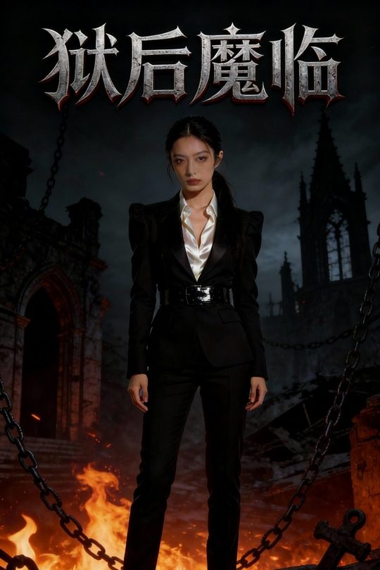 狱后魔临封面
