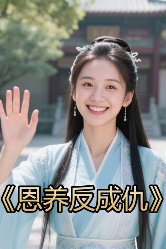 恩养反成仇封面