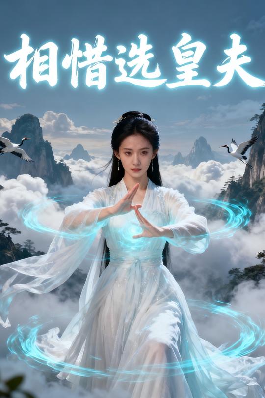 相惜选皇夫封面