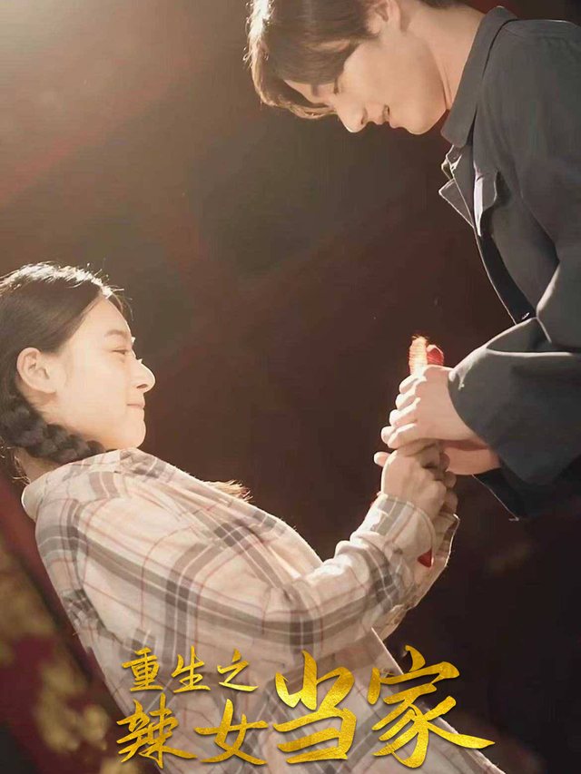 重生之辣女当家封面