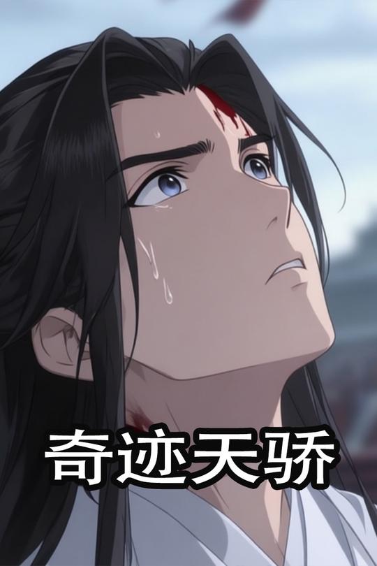 奇迹天骄封面