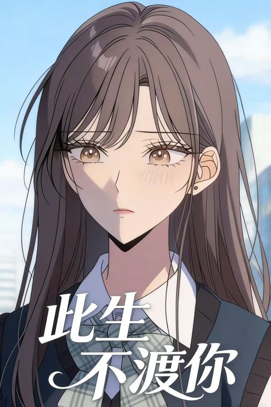 此生不渡你封面