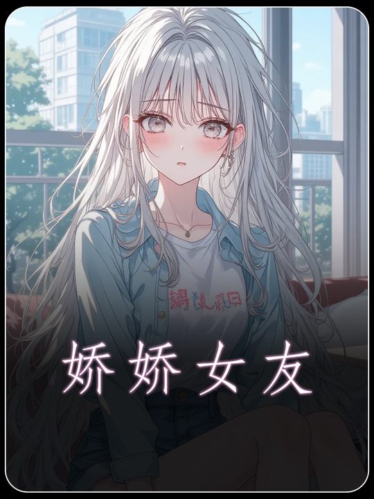 娇娇女友封面