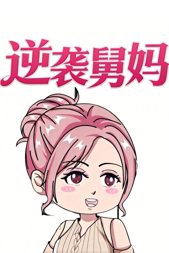 逆袭舅妈封面