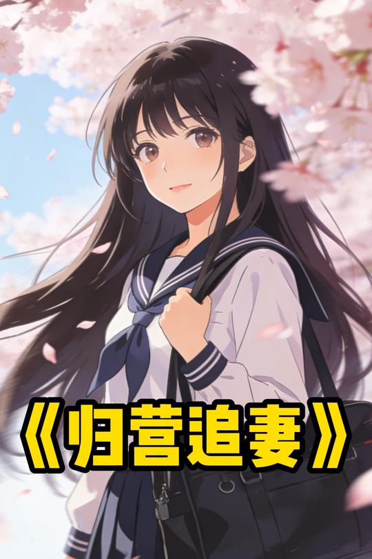 归营追妻封面