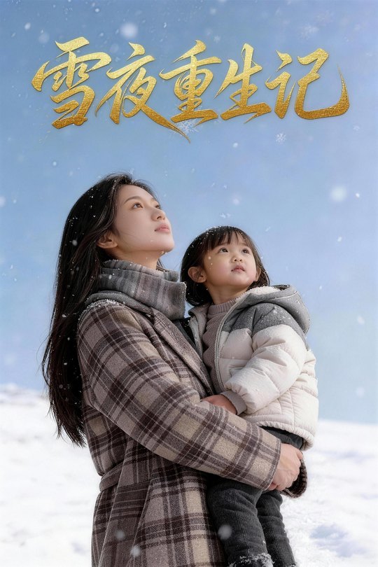 雪夜重生记封面