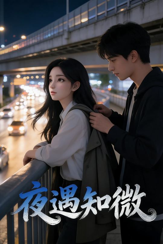 夜遇知微封面