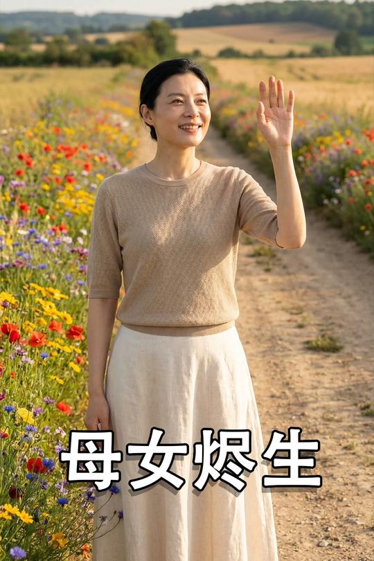 母女烬生封面