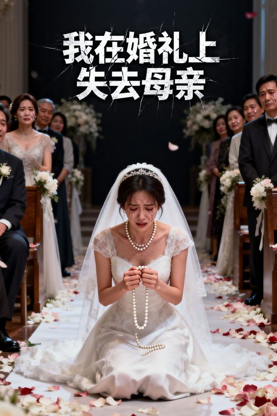 我在婚礼上失去母亲封面