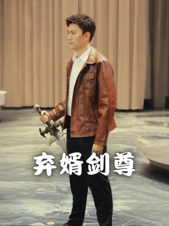 弃婿剑尊封面