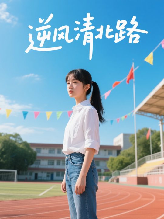 逆风清北路封面