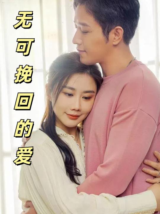 无可挽回的爱封面