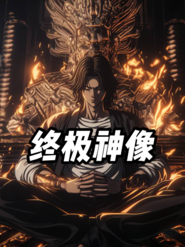 终极神像封面