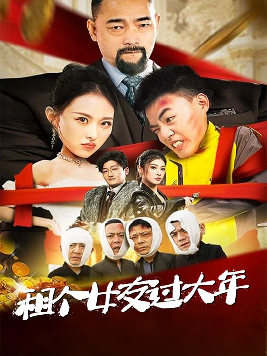 租个女友过大年封面
