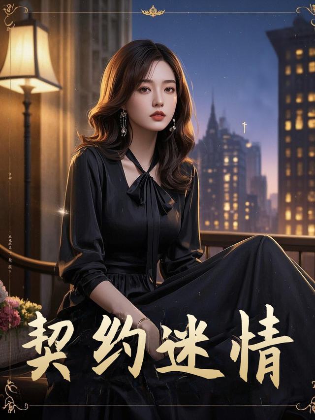 契约迷情封面