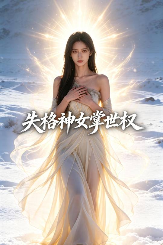 失格神女掌世权封面