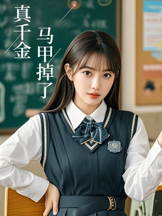 真千金马甲掉了封面