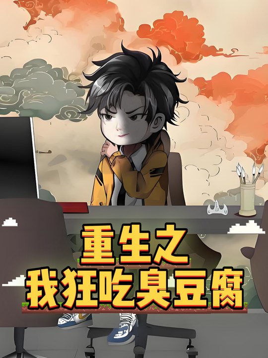 重生之我狂吃臭豆腐封面
