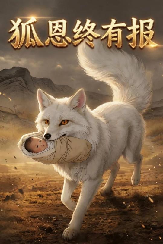 狐恩终有报封面