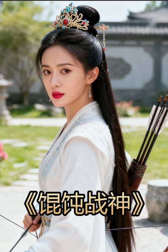 馄饨战神封面