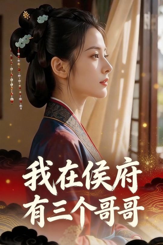 我在侯府有三个哥哥封面