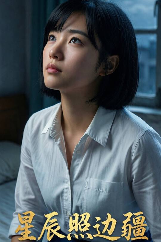 星辰照边疆封面