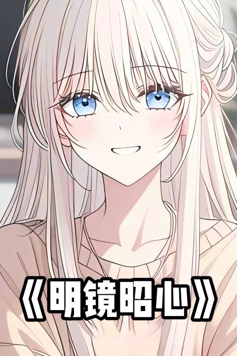明镜昭心封面