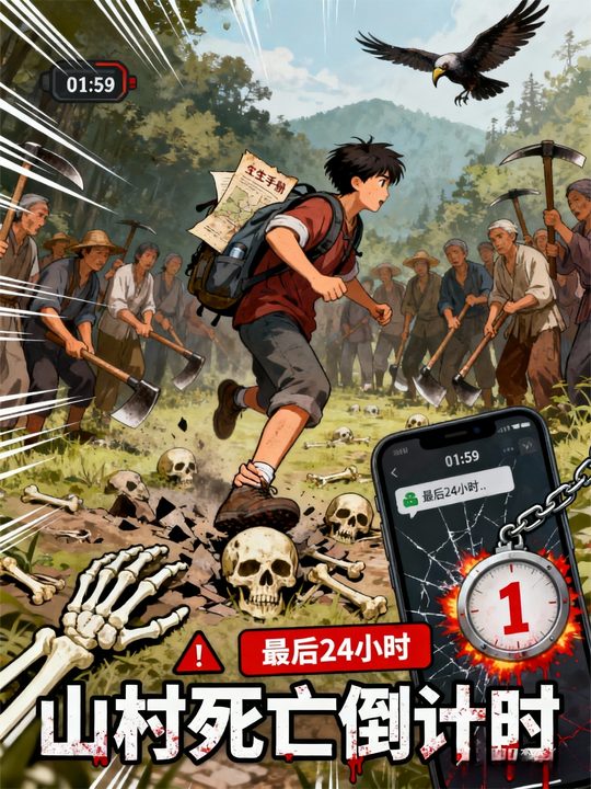 山村死亡倒计时封面