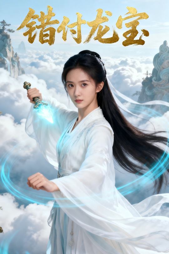 错付龙宝封面