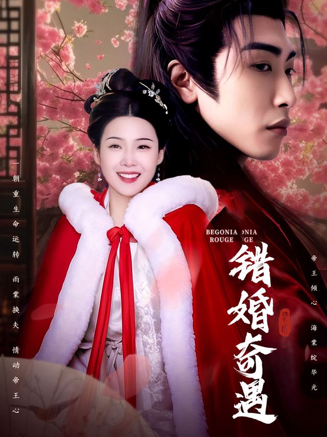 错婚奇遇封面